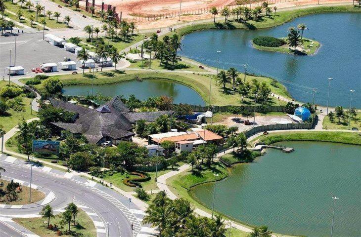 Vi&Li Suites Aracaju Buitenkant foto