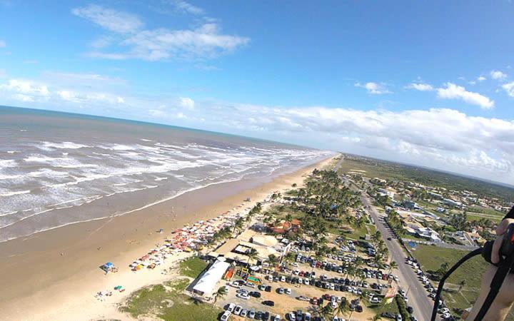 Vi&Li Suites Aracaju Buitenkant foto